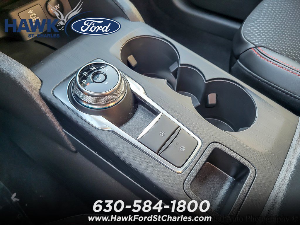 New 2026 Agate Black Metallic Ford ST-Line image 17