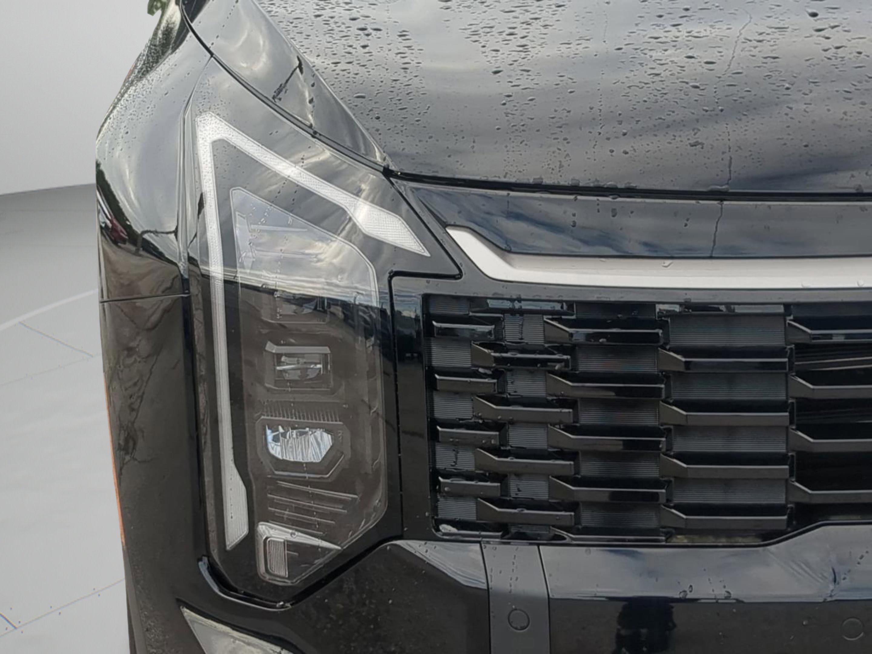 New 2026 Ebony Black Kia EX image 11