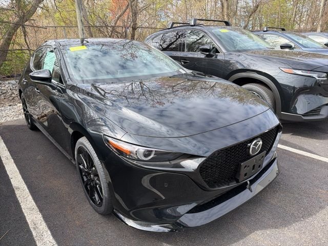 2026 Mazda Mazda3 Hatchback 2.5 Turbo Premium Plus AWD