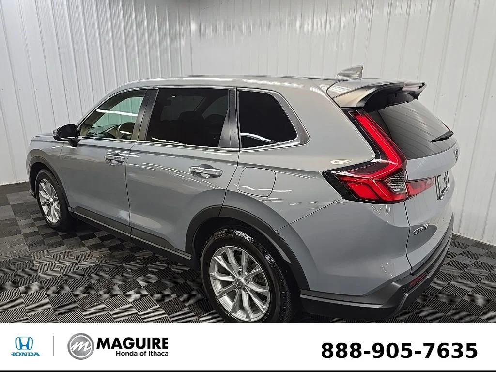 Used 2024 Urban Gray Pearl Honda EX-L image 9