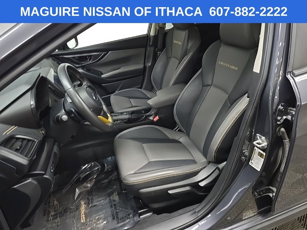 Used 2023 Gray Subaru Sport image 30