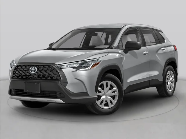 2024 Toyota Corolla Cross L