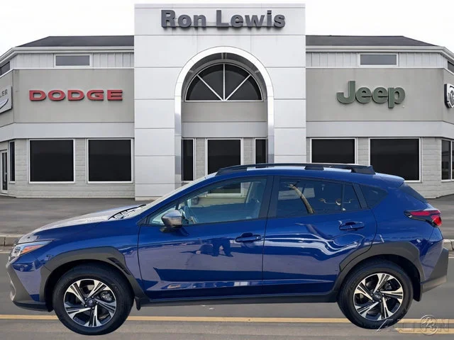 2025 Subaru Crosstrek