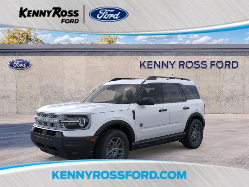 2026 Ford Bronco Sport