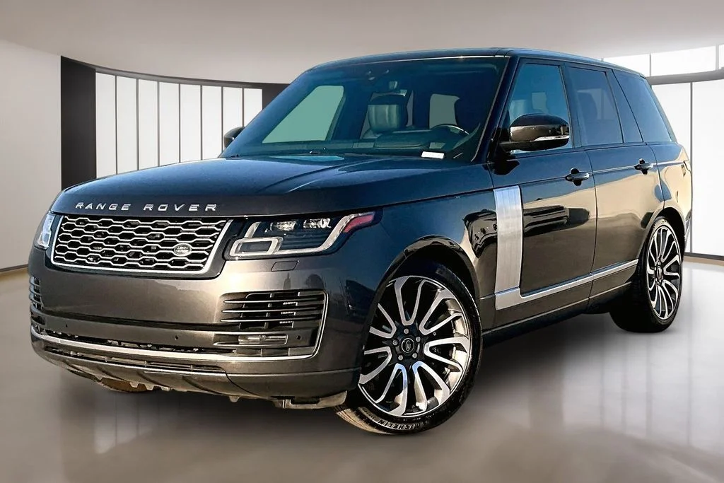 Used 2021 Gray Land Rover Westminster image 1