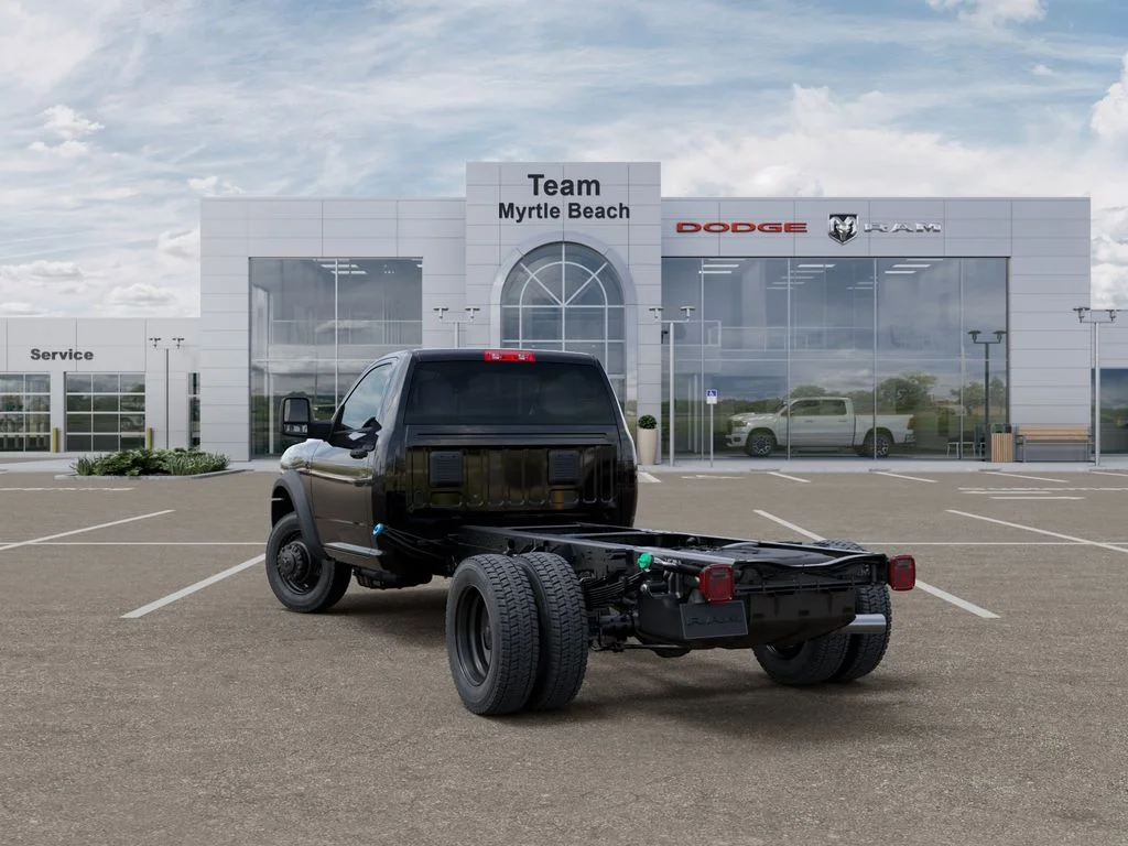 New 2025 Black Ram Tradesman image 4