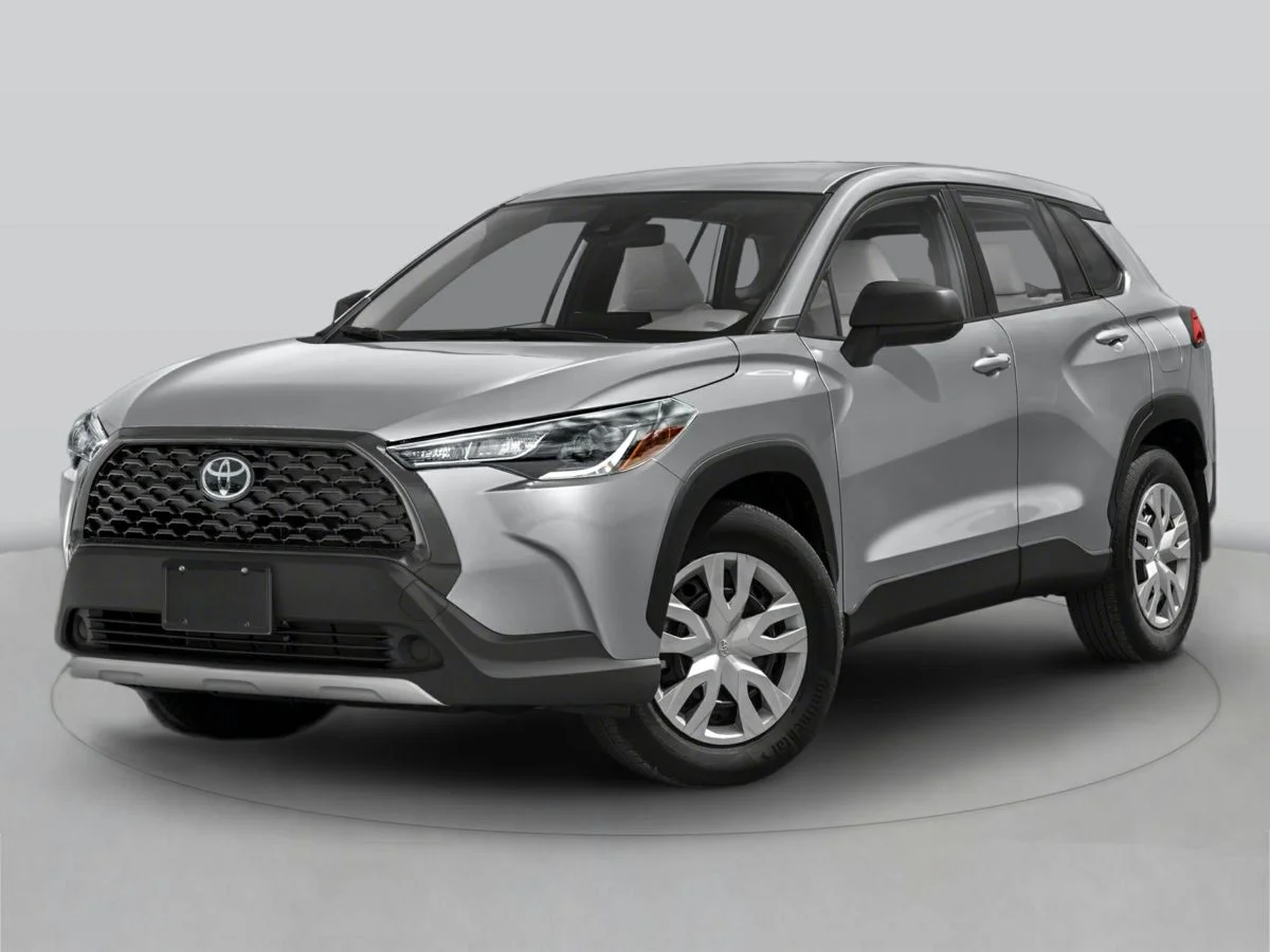 2025 Toyota Corolla Cross