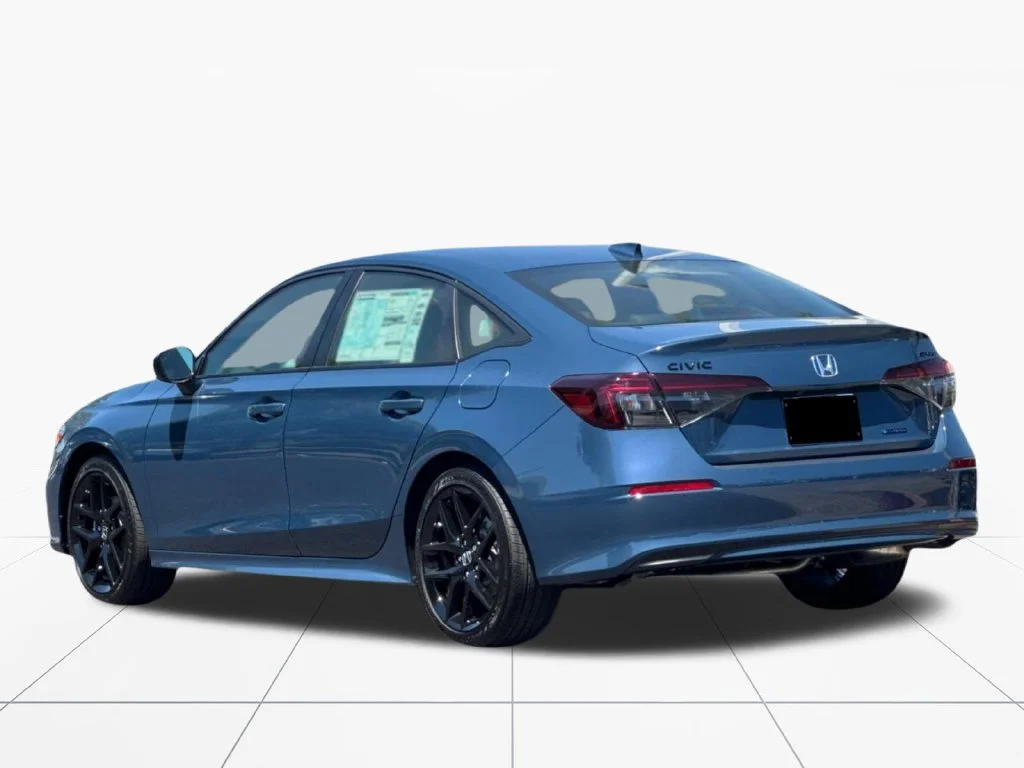 New 2026 Crystal Black Pearl Honda Sport Touring image 6