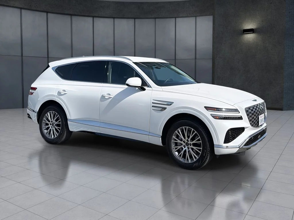 2025 Genesis GV80 2.5T Standard AWD's photo