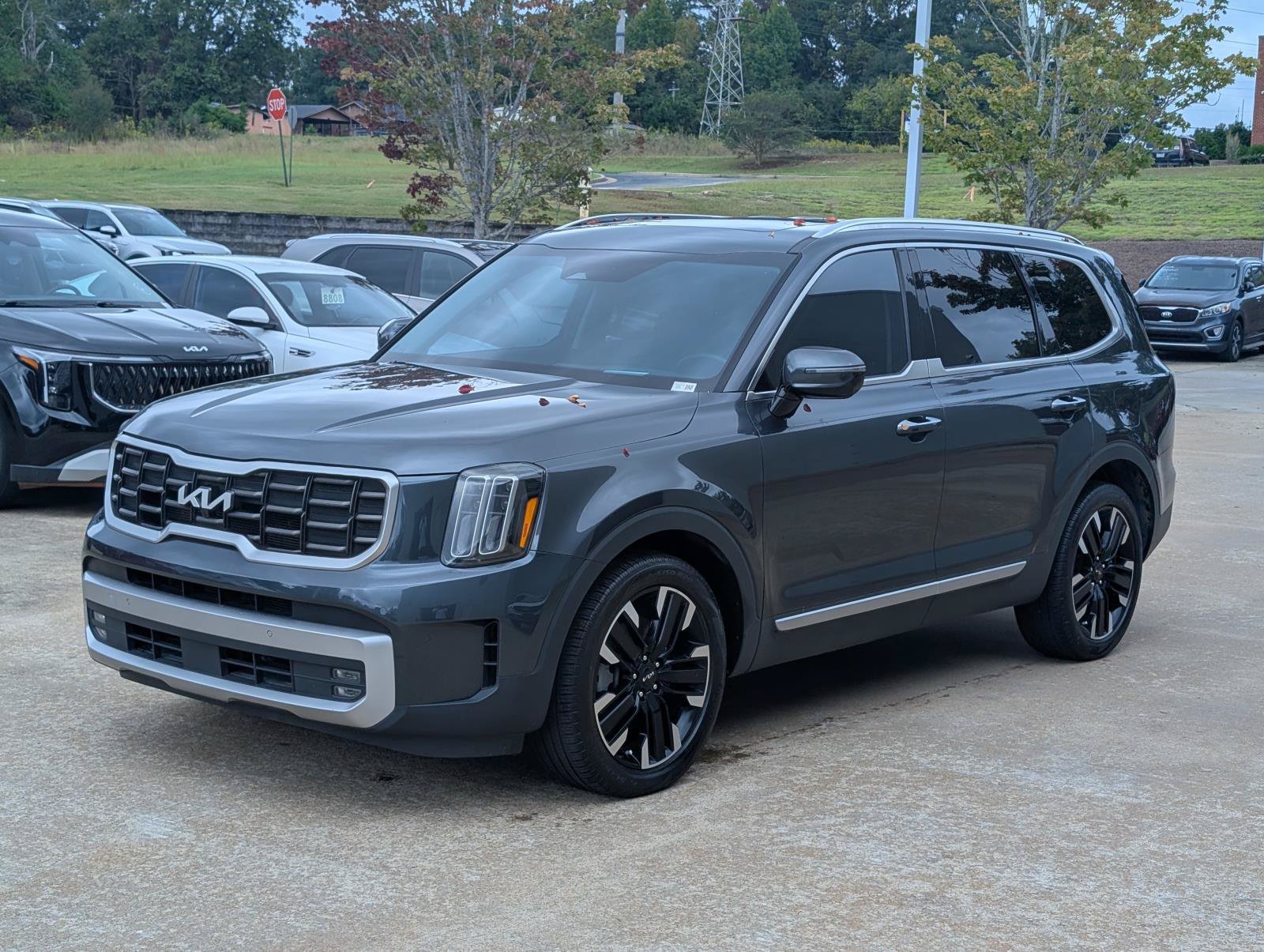 2023 Kia Telluride