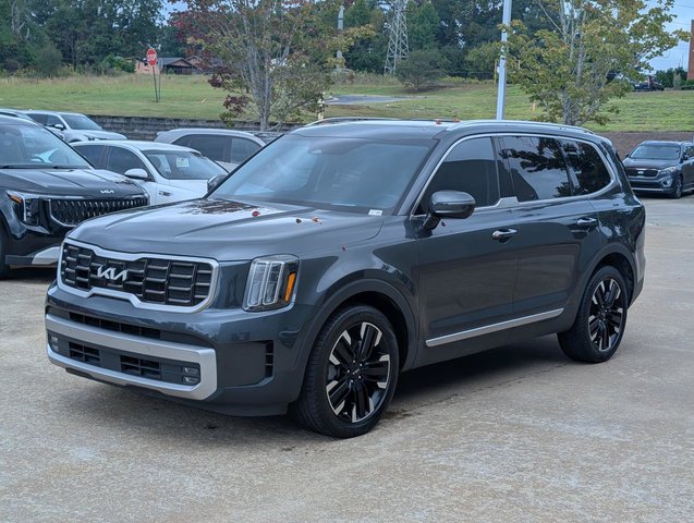 2023 Kia Telluride SX Prestige