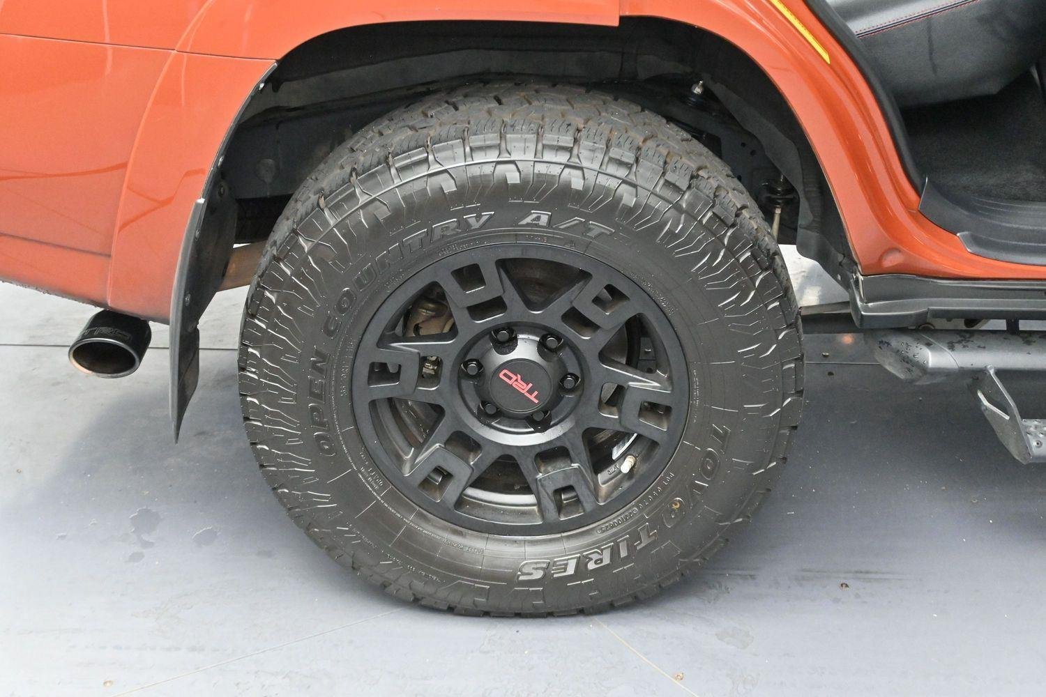 Used 2024 Brown Toyota TRD Pro image 37
