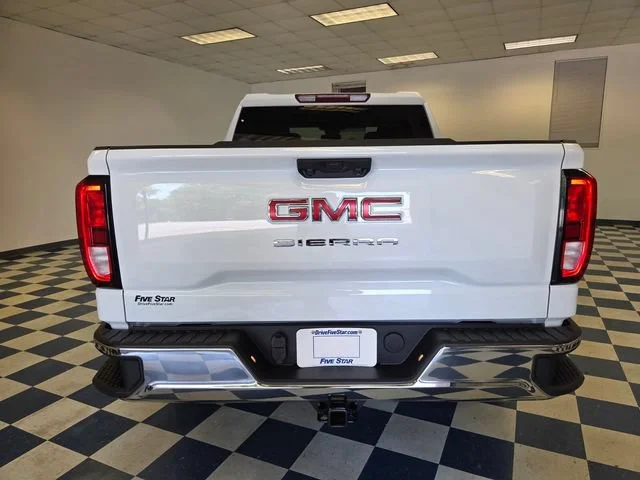 New 2026 Summit White GMC Pro image 6