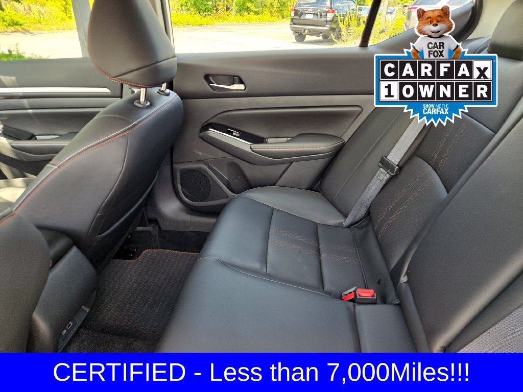 Used 2025 White Nissan 2.5 SR image 20