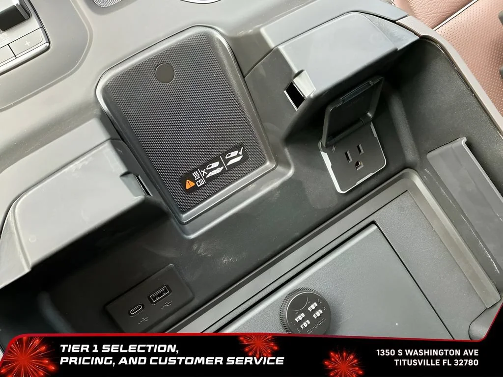 New 2026 Sterling Metallic GMC Denali image 25
