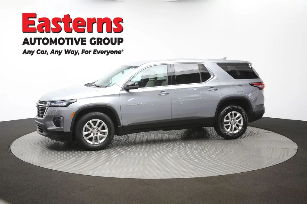 Used 2023 Gray Chevrolet LS image 57