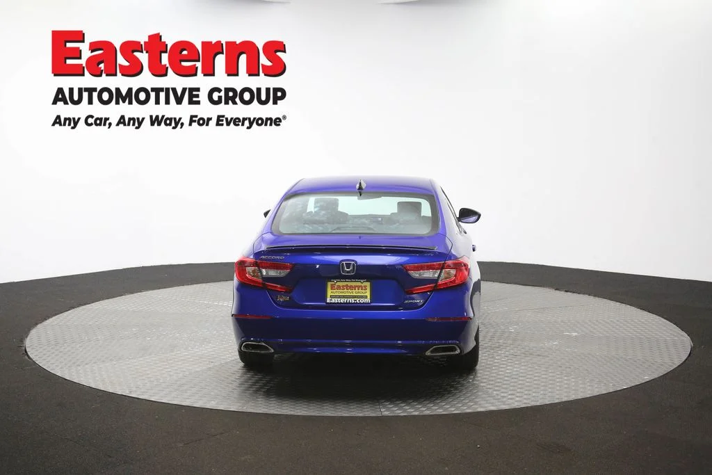 Used 2022 Blue Honda Sport image 35