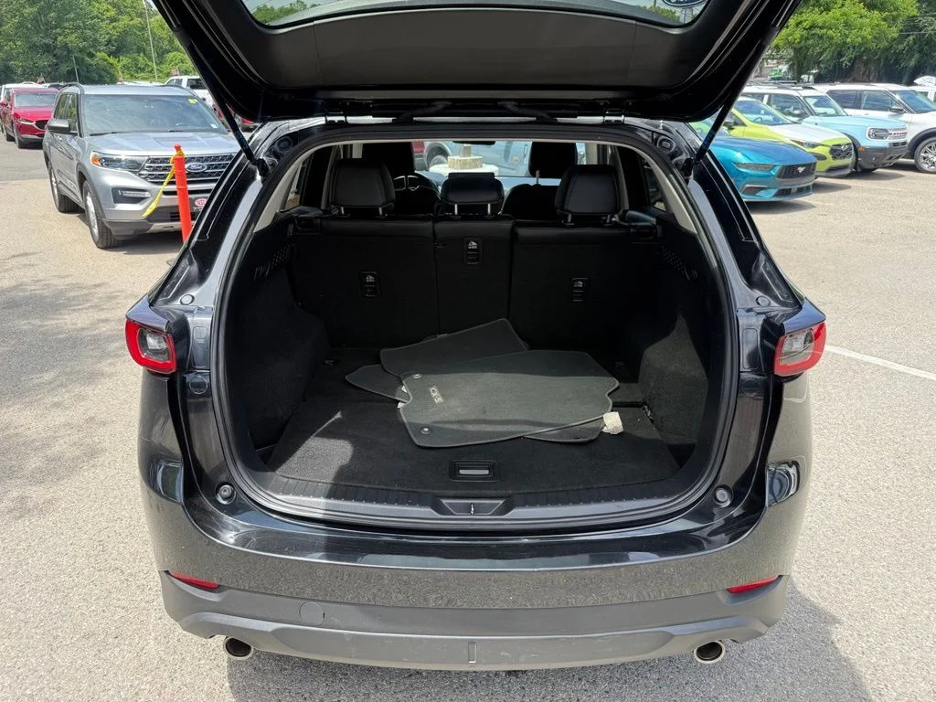 Used 2023 Black Mazda 2.5 S Select Package image 24
