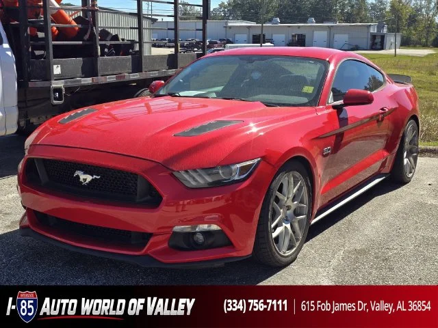 2017 Ford Mustang GT