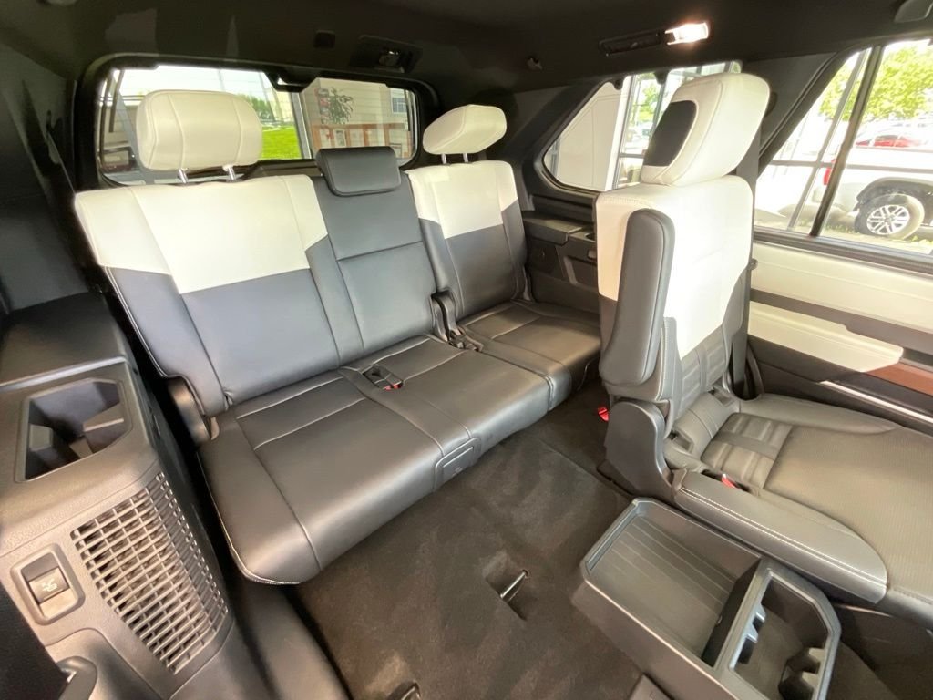 Certified Used 2024 Black Toyota Capstone image 20