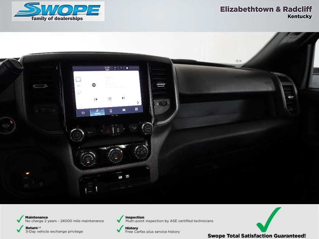 2026 RAM 3500 Tradesman - Photo 19