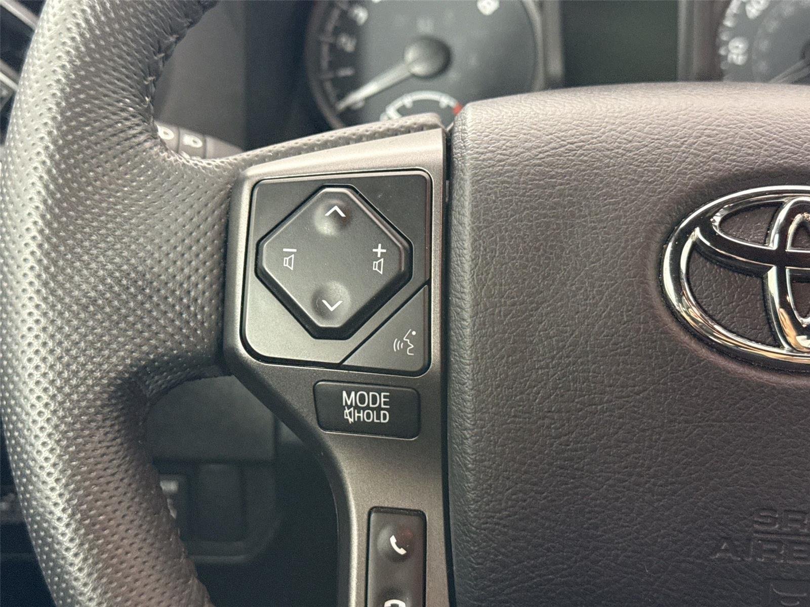 Certified Used 2023 Barcelona Red Metallic Toyota TRD Sport image 16