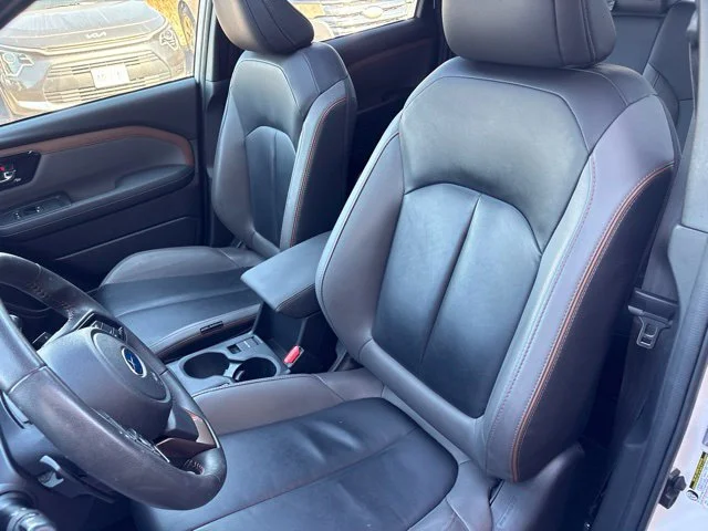 Used 2025 White Subaru Sport image 29