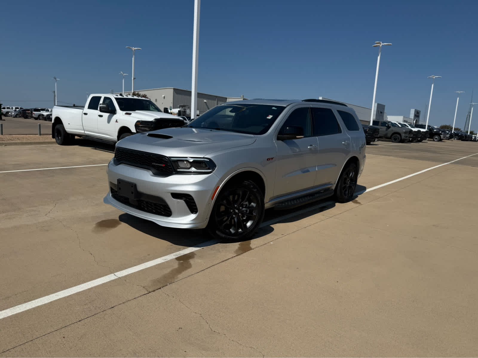 Used 2025 Triple Nickel Dodge GT Plus image 2