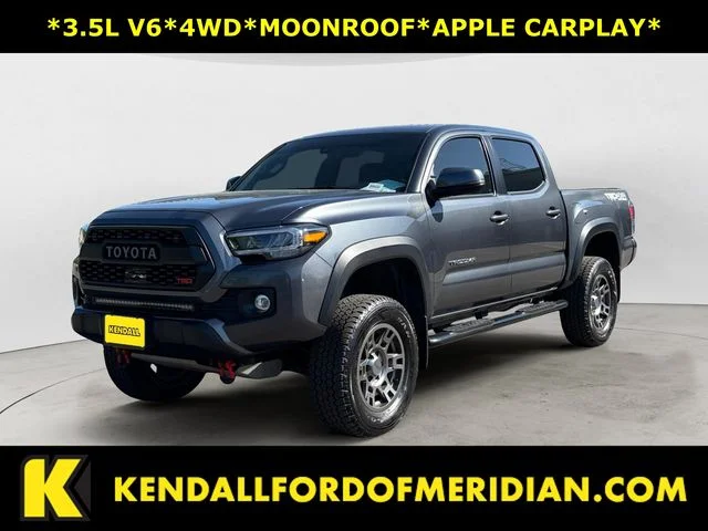 2021 Toyota Tacoma