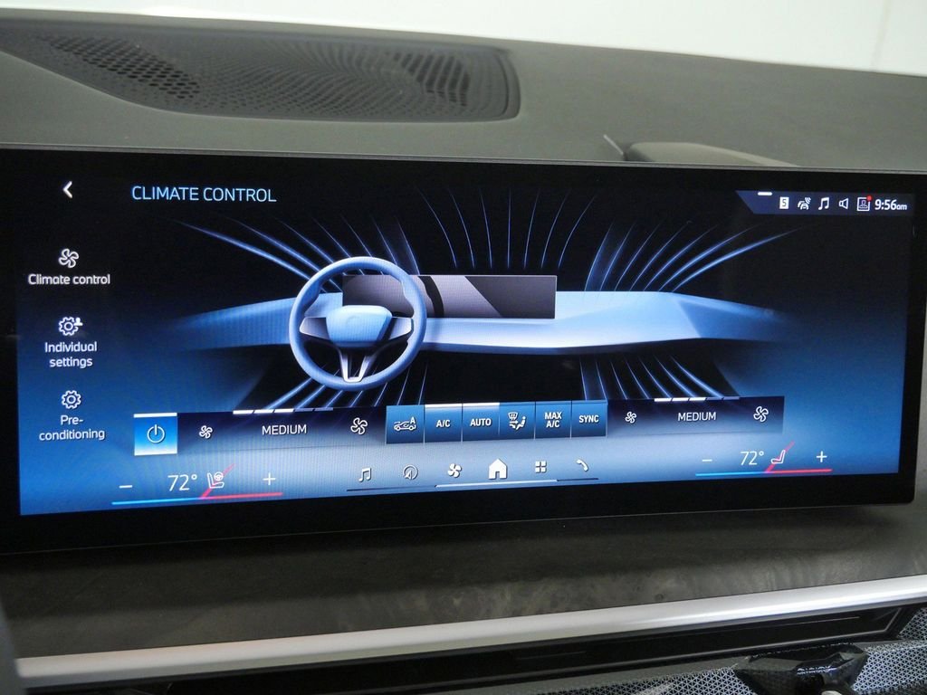 Used 2026 Carbon Black Metallic BMW xDrive50e image 46