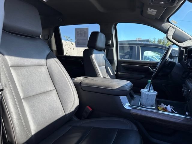 Used 2024 Black Chevrolet LT image 16