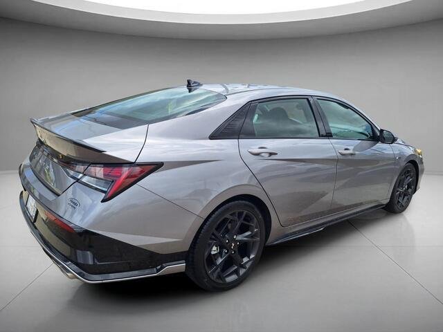Used 2024 Fluid Metal Hyundai N Line image 5