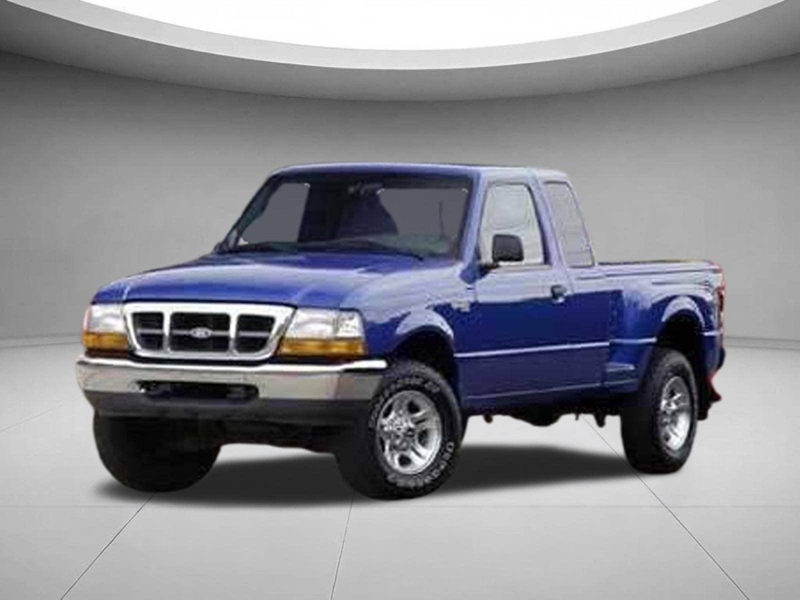 2000 Ford Ranger XLT 4X4 SUPERCAB's photo