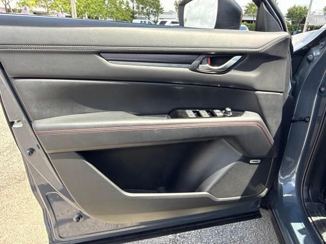 2025 Mazda CX-5 S Carbon Edition - Photo 31