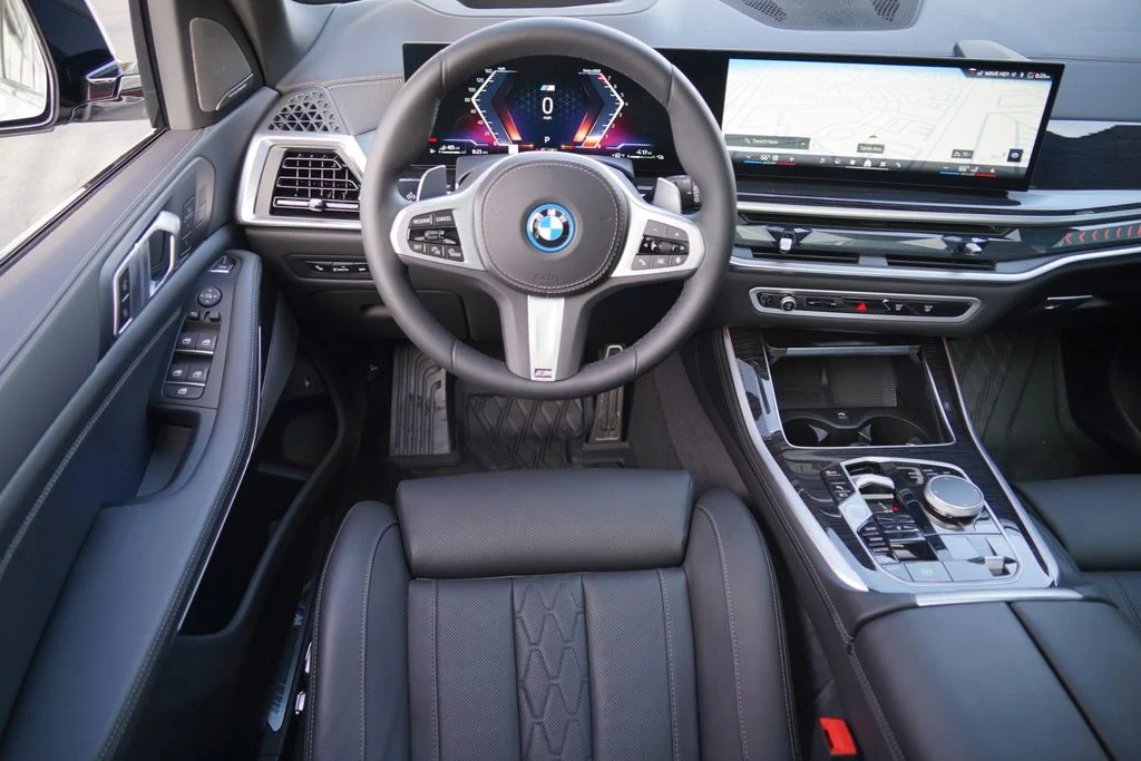 2026 BMW X5 50e - Photo 15