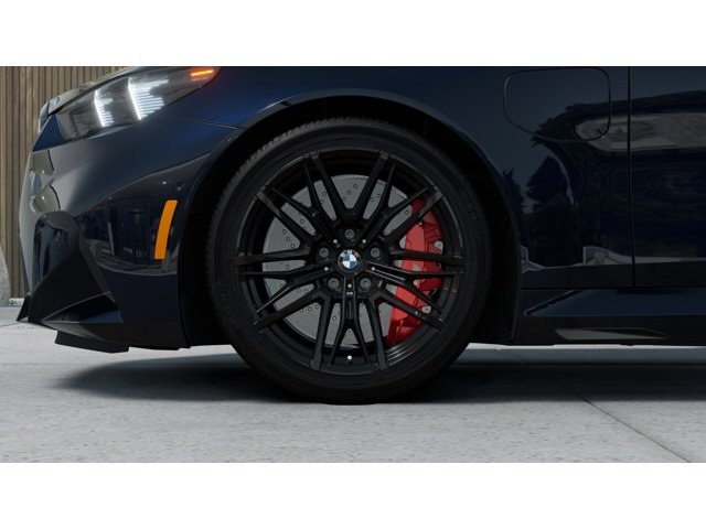 New 2027 Carbon Black Metallic BMW M5 image 7
