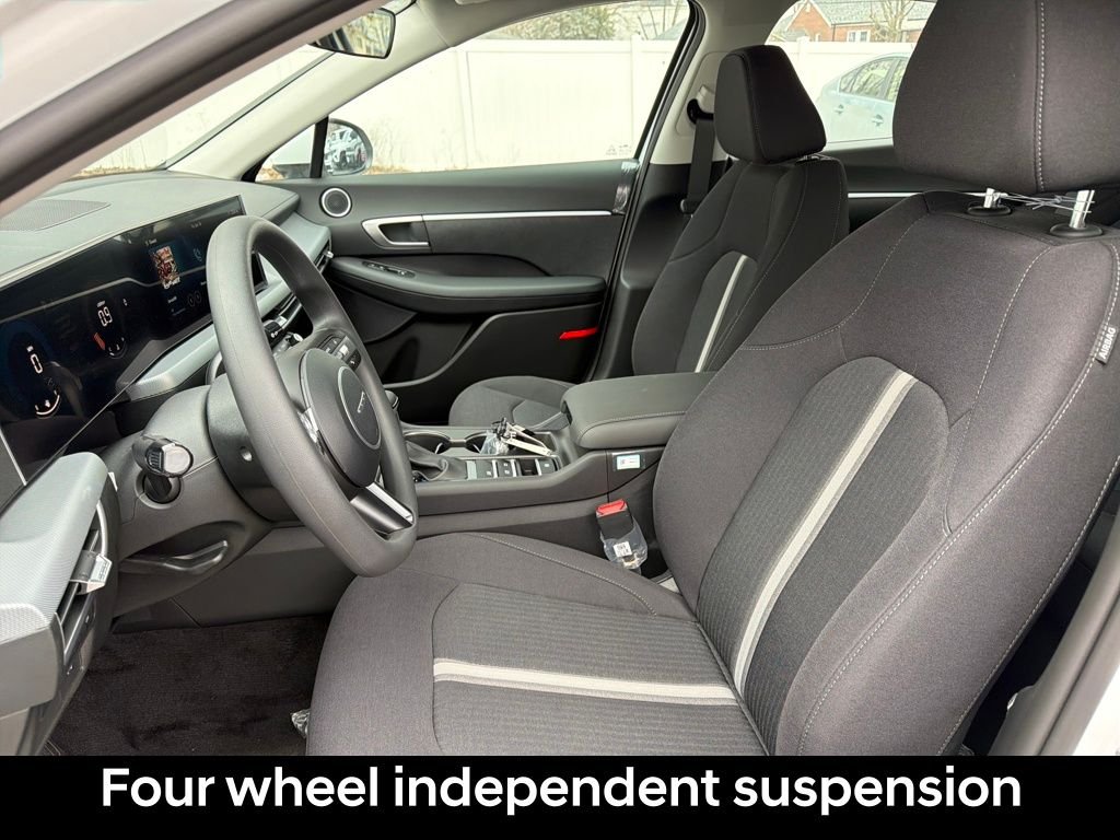 Certified Used 2026 Serenity White Hyundai SE image 11