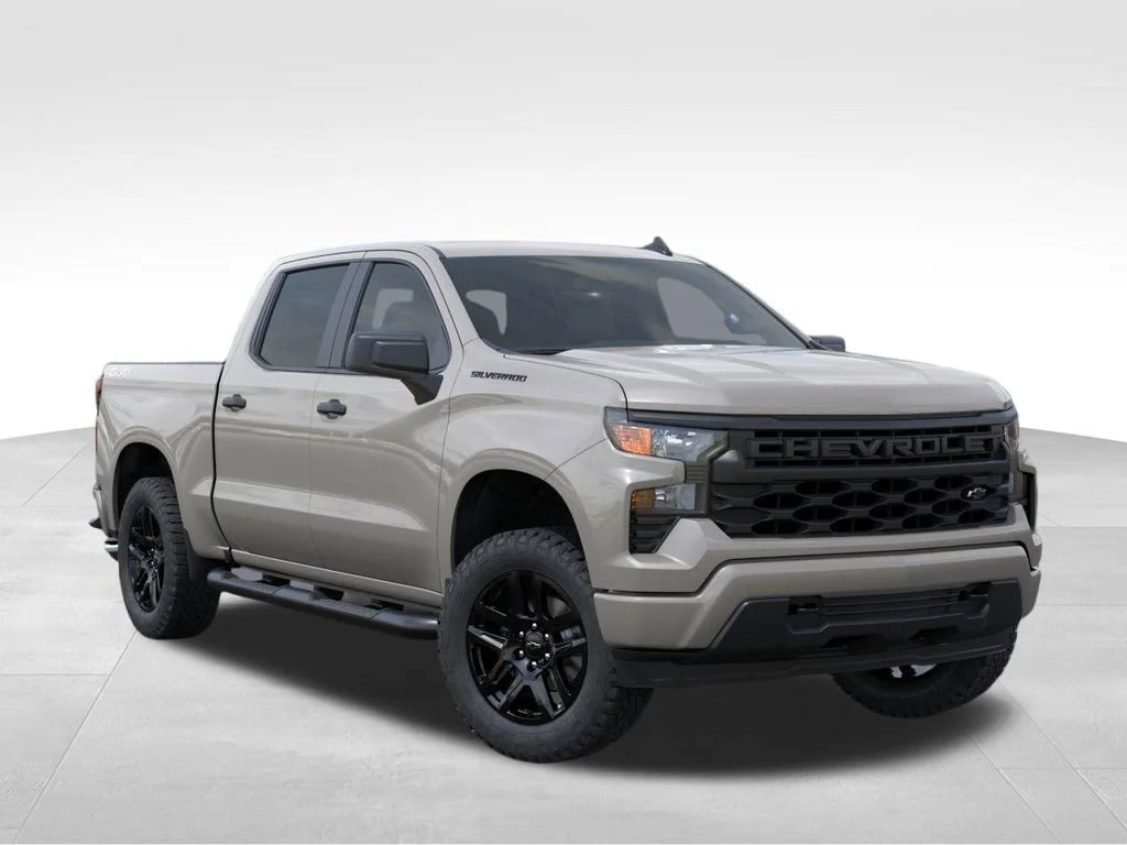 2026 Chevrolet Silverado 1500 Custom - Photo 7