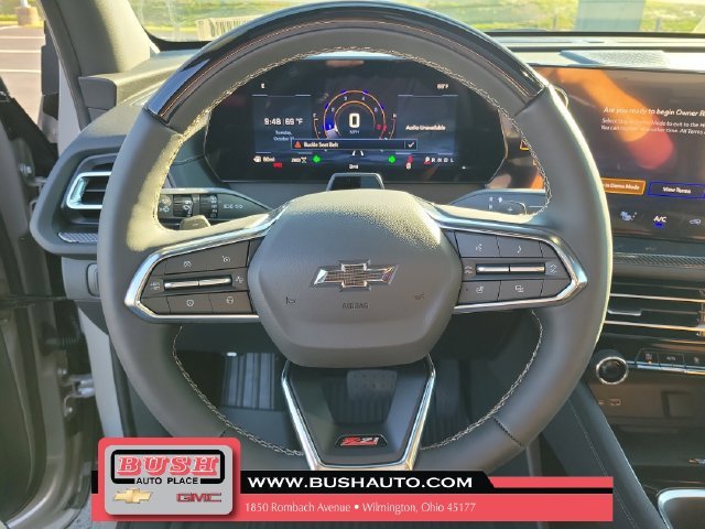2027 Chevrolet Traverse Z71 - Photo 22