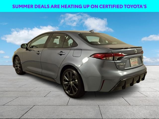 Used 2025  Toyota XSE image 5