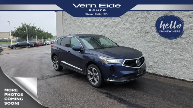 2024 Acura RDX w/Advance Package