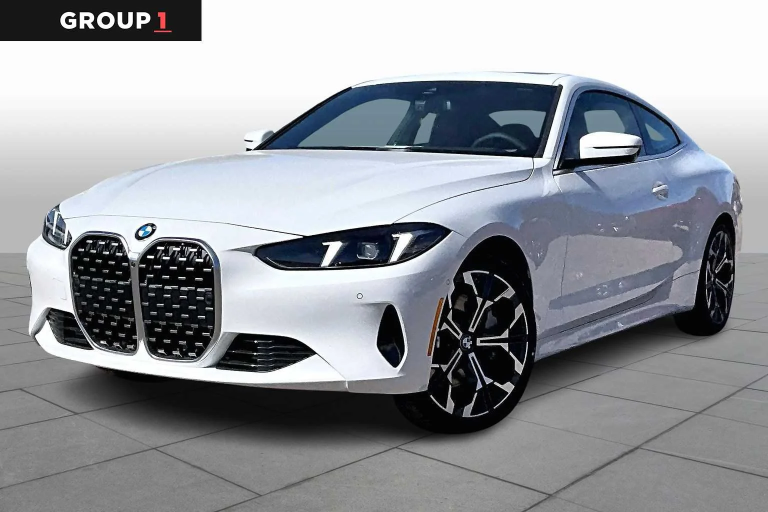 2026 BMW 4 Series 430i xDrive Coupe's photo