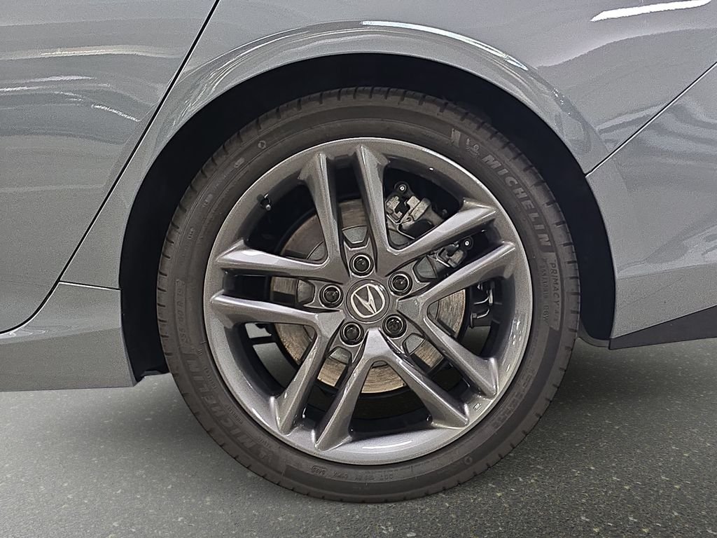 Used 2025 Gray Acura A-Spec Package image 31