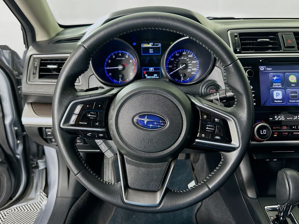 Used 2018 Silver Subaru 2.5i image 11