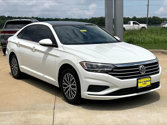 2021 Volkswagen Jetta 1.4T SE