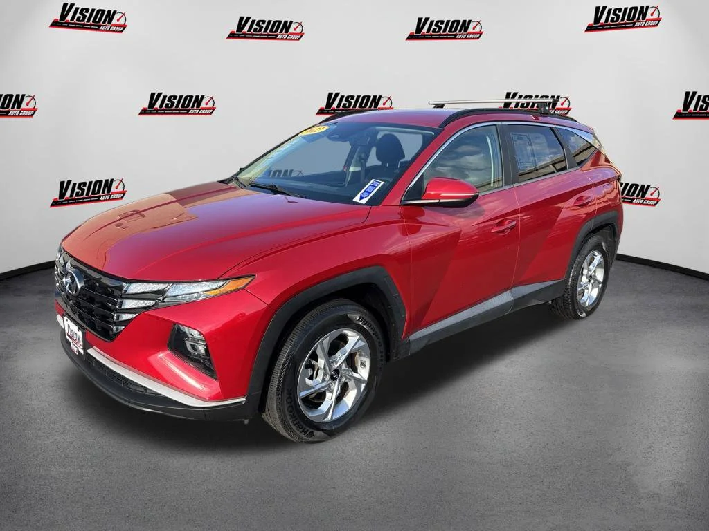 2022 Hyundai Tucson