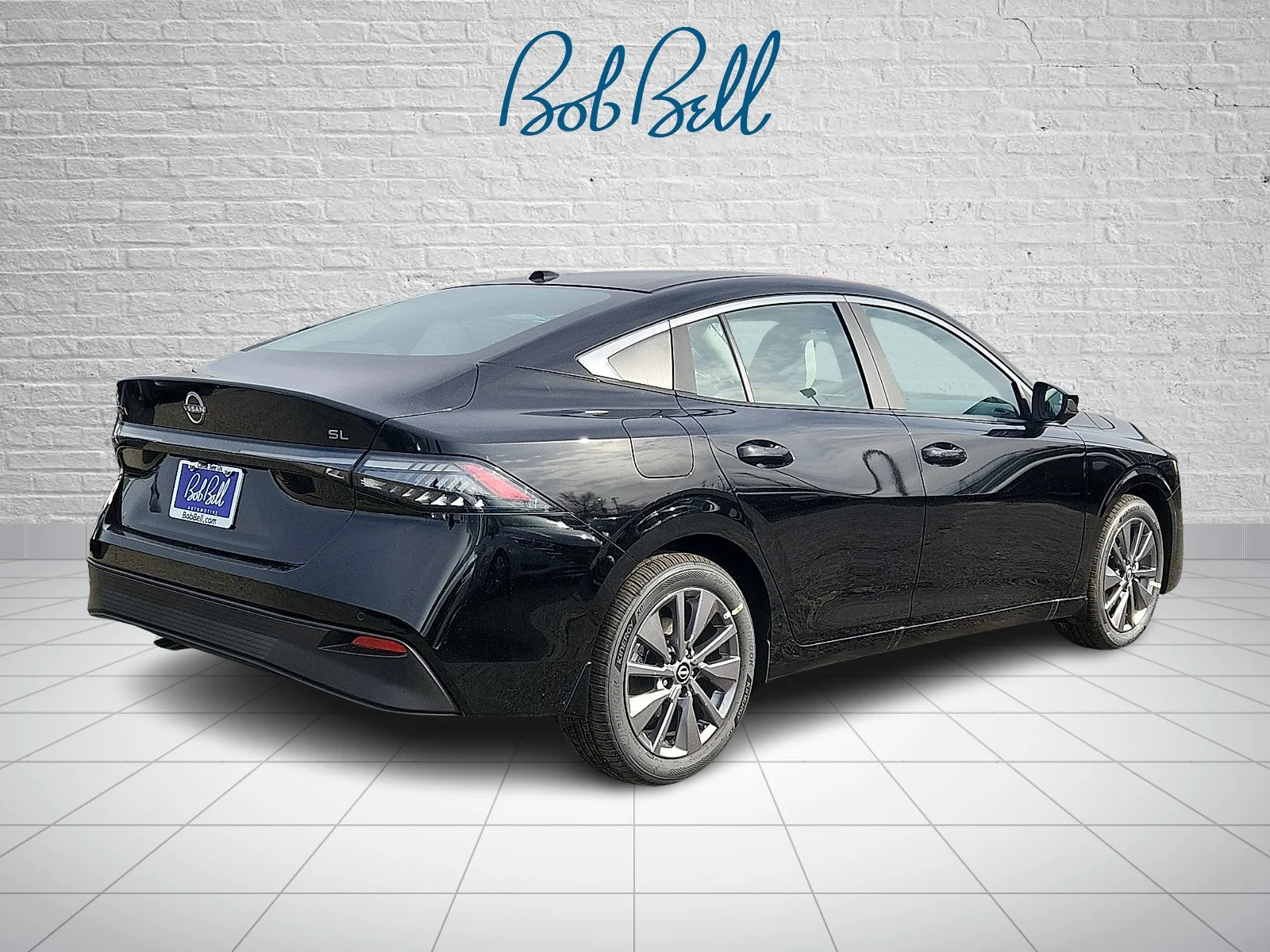 New 2026 Black Nissan SL image 6