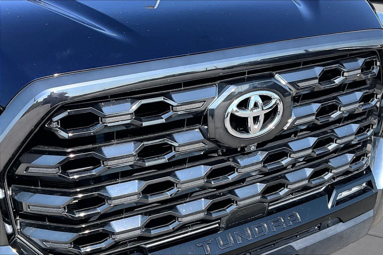 Used 2022 Blueprint Toyota Platinum image 56