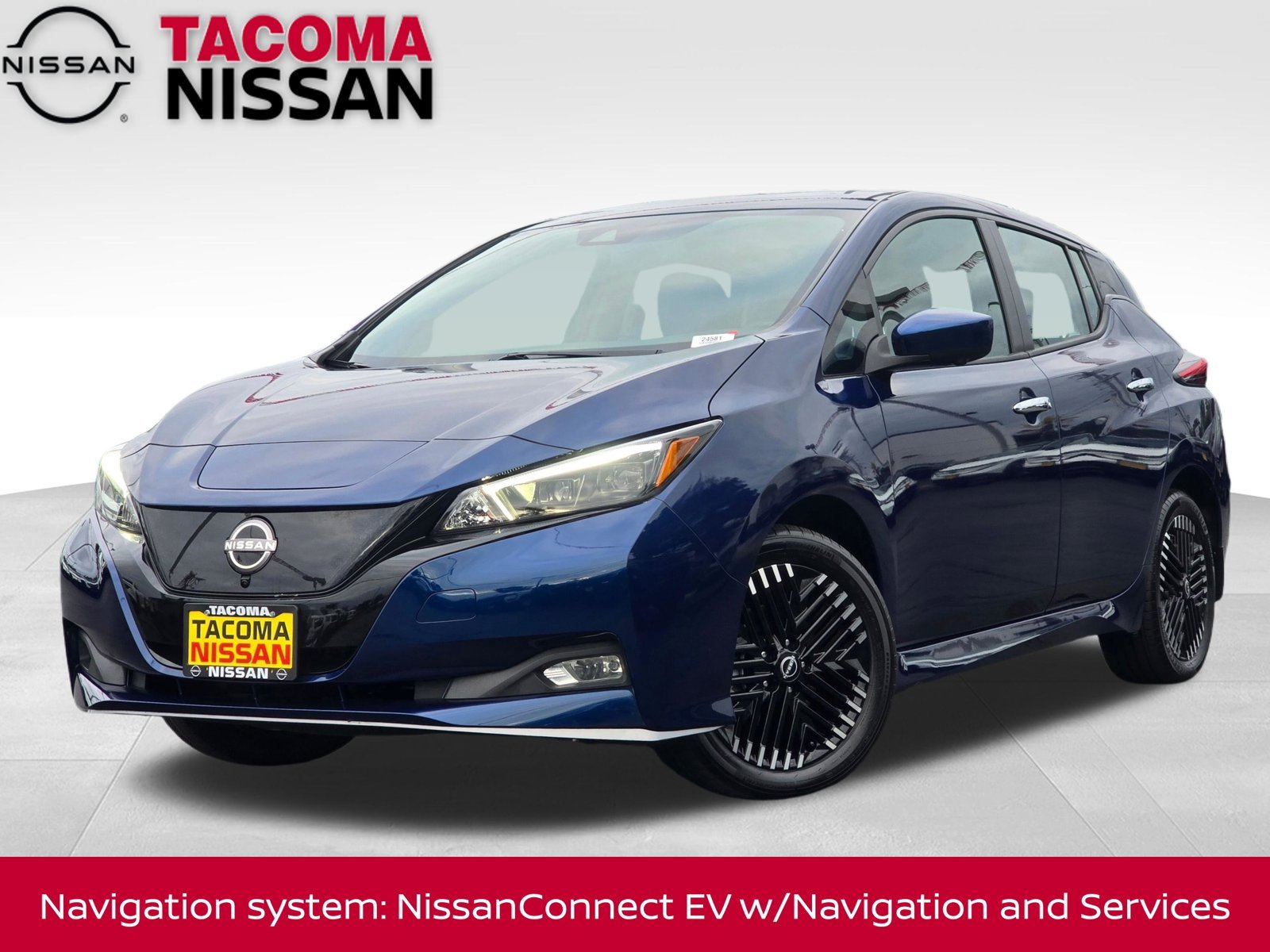 2024 Nissan LEAF
