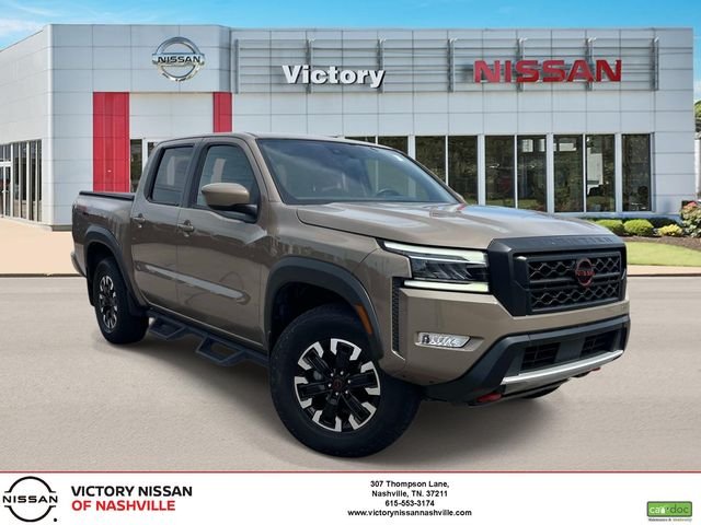 2024 Nissan Frontier PRO-4X Crew Cab 4X4's photo